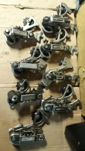 Cambios traseiros Mountain Bike a partir de 49,00 cada - Pix - 2510
