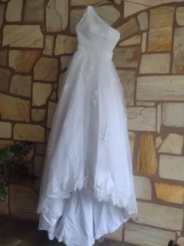 Vestido de Noiva usado apenas uma vez