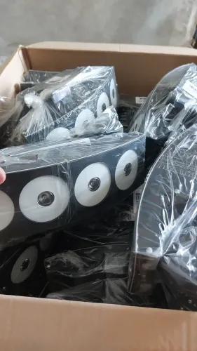 Sequenciador Led luz para festas iluminação 