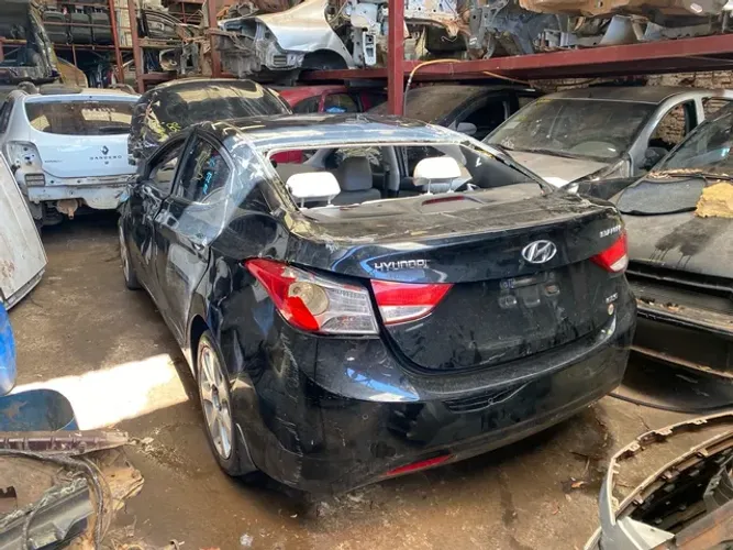 Peças p/ Hyundai Elantra 2012
