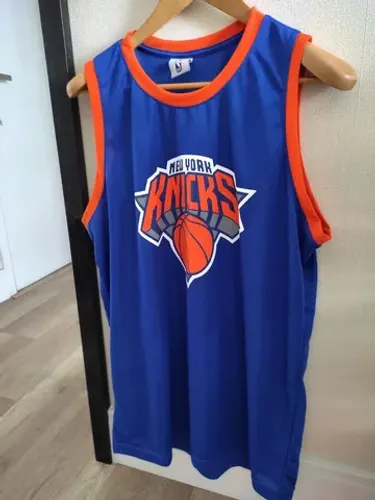 Camiseta Basquete New York Knicks
