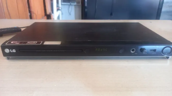 DVD Player LG - Usado