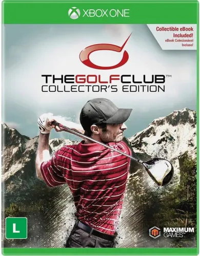The Golf Club - Collector's Edition Xbox One LACRADO