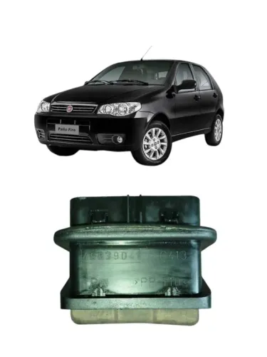 Difusor Ar Fiat Palio Siena 46839041