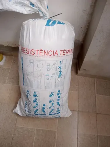 Duto flexivel aluminizado e isolado 