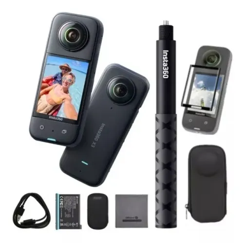 Camera insta360 x3