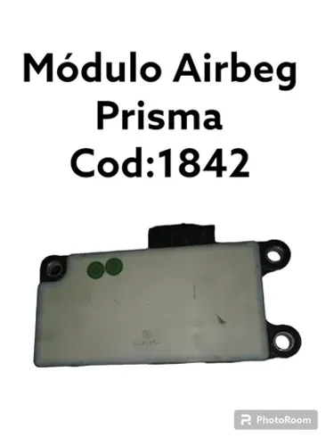 Módulo airbag prisma 