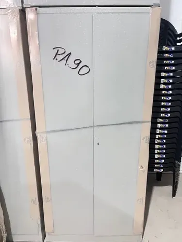 ARMÁRIO 2 PORTAS ESCRITÓRIO PA90