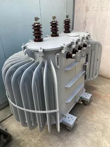 Transformador à óleo de 300kva - 220V/127V