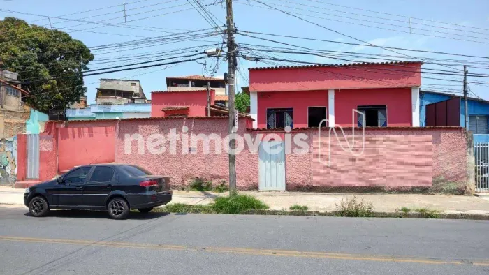 Venda Lote-Área-Terreno São Gabriel Belo Horizonte