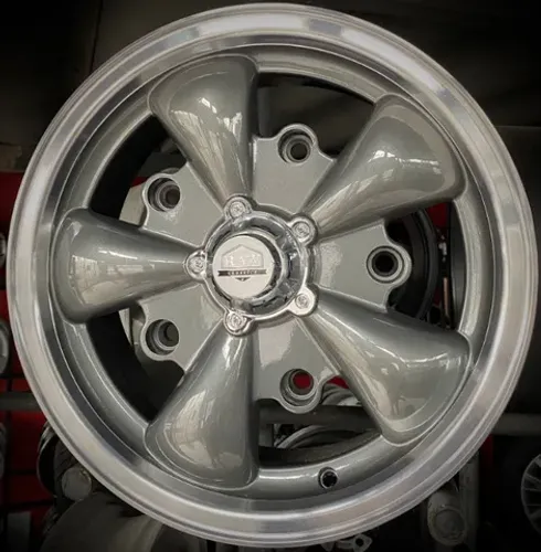Rodas Five Spoke aro 15 