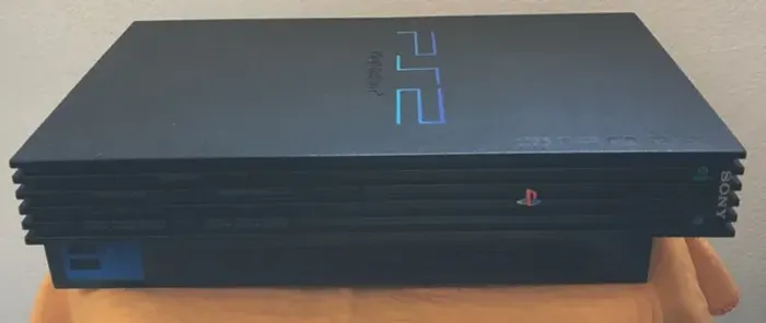 Ps-2 Fat - Modelo 50001 - Funcionando - No estado.