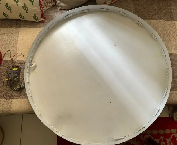 Letreiro em acrílico com led