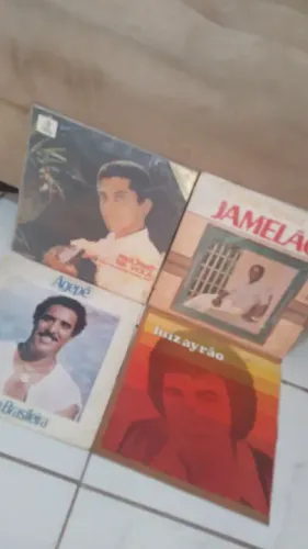 Lote de LPS