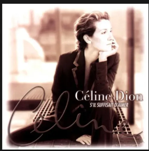 Céline Dion S'il Suffisait D'aimer - Cd 