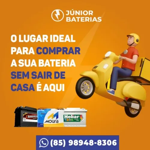 Bateria moura march tr4