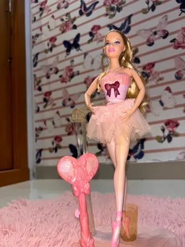 Barbie Bailarina