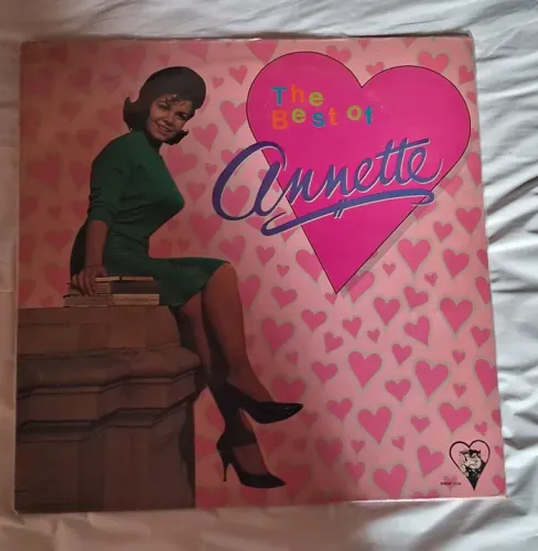 Annette Funnicello- CADA