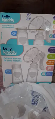 Desmamador/Bomba Estratota de Leite