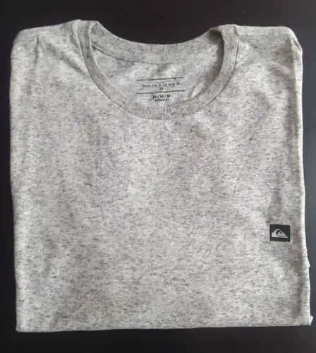 Camiseta Quiksilver Original Nova