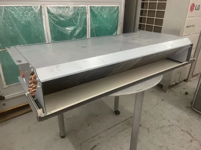 Fancolete Hitachi 24.000 BTUs