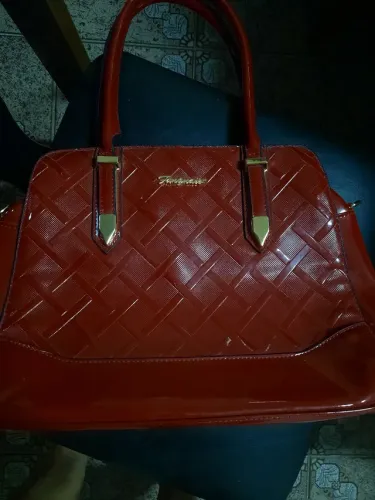 Bolsa nova