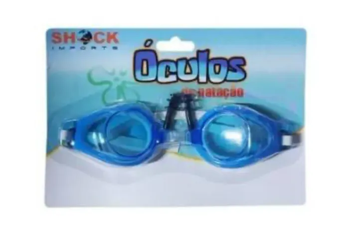 Óculos de Natação Infantil Azul