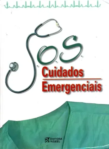 Livro - S.O.S. Cuidados Emergenciais