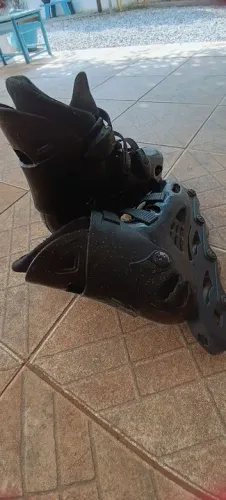 Patins Roller pouco usado