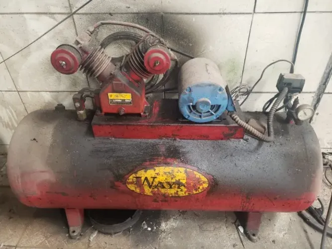 Compressor de Ar