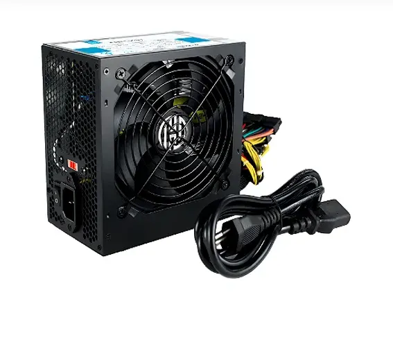 Fonte Gamer ATX Real 500w (Nova, sem juros, Entrega*)