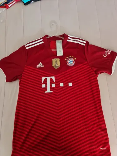 Camisa Bayern de Munique original