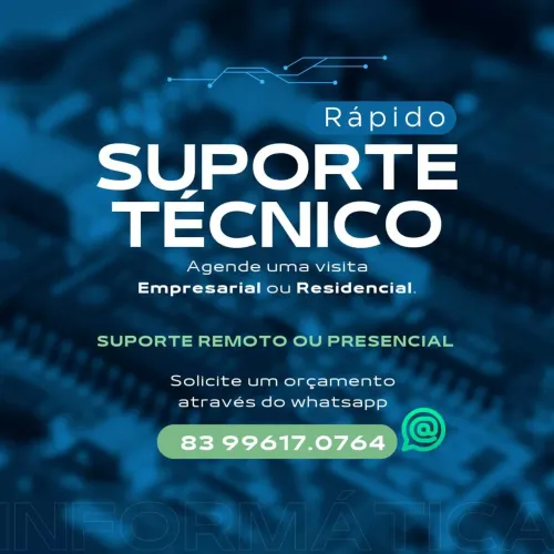 Suporte Técnico