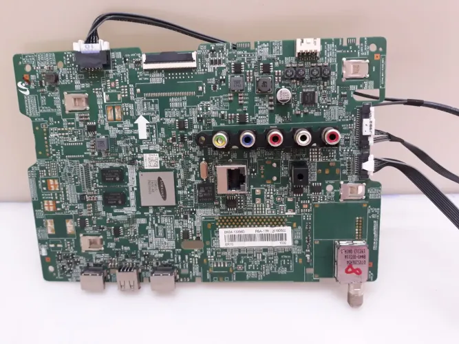 Placa de vídeo TV Samsung Modelo 