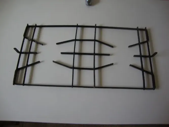 Par de Grelha para Fogão antigo Marca SEMER .