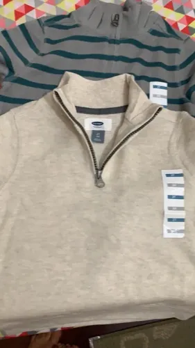 Sueter Infantil - Importado - Old Navy - 16 pecas