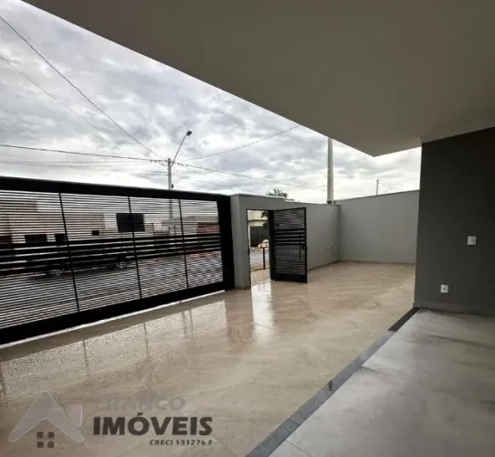 Residencial Set Sul II - Alto padrão Armários Planejados 3 dormitórios Confira!!!