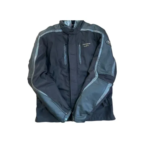 Jaqueta Spidi H2out Mangas Em Couro Forro Termico Tam : 2xl