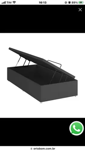 Box baú solteirão