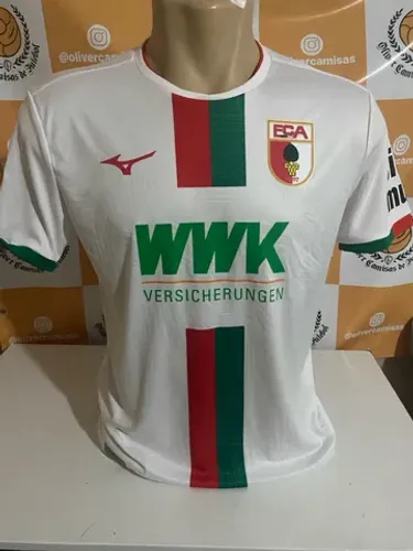 Camisa Augsburg da Alemanha