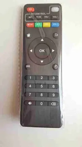 Controle Remoto para TV B0x Promoção Novo