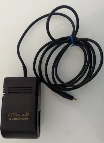 fonte original bivolt Tec Toy para Video Game Mega Drive 3