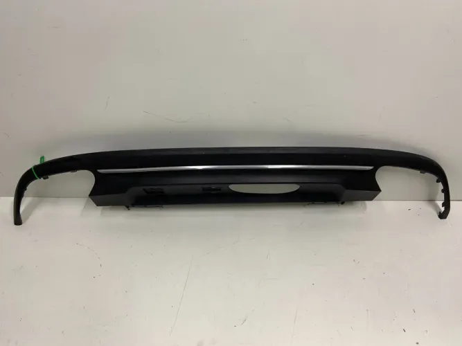 Aplique Parachoque Traseiro Volvo S60 2020/2021 Inscription