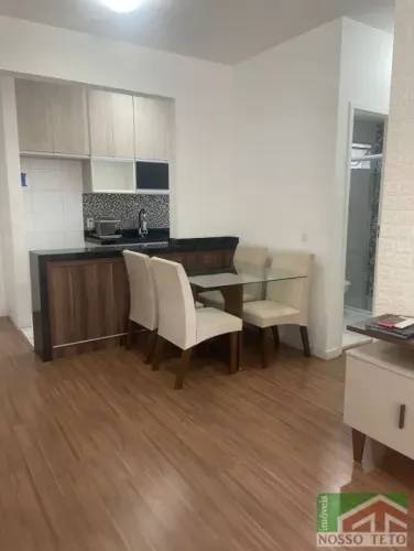 APARTAMENTO À VENDA | CONDOMÍNIO RESIDENCIAL VIVA VISTA PAISAGEM | SUMARÉ
