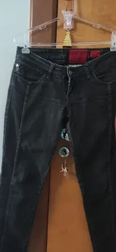 calça jeans ellus