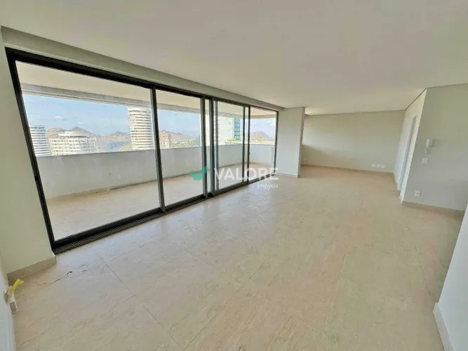 Apartamento 4 quartos 6 vagas Vale do Sereno