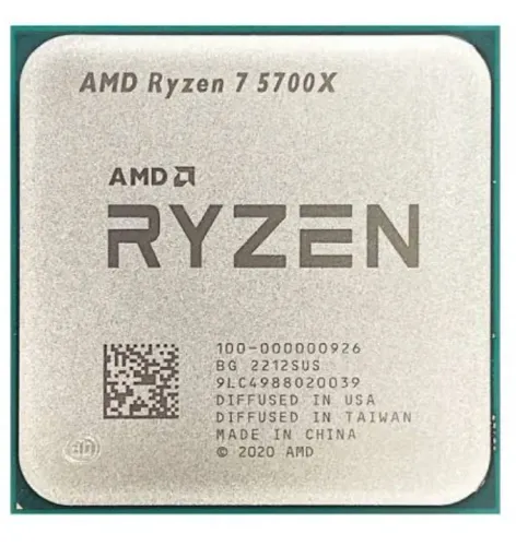 AMD RYZEN 7 5700X