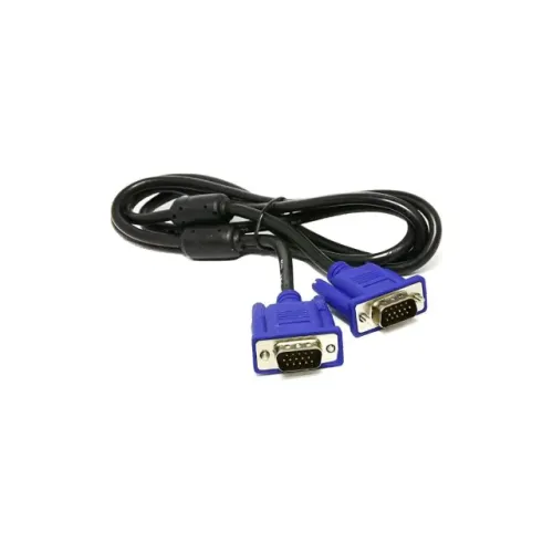 (NOVO) Cabo VGA-VGA 1,5m Lehmox LEY-215