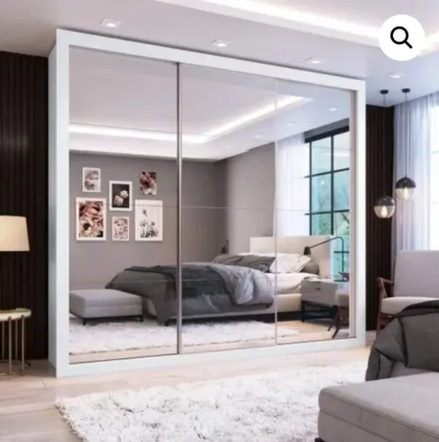 Guarda Roupa lindo! Pronta Entrega!