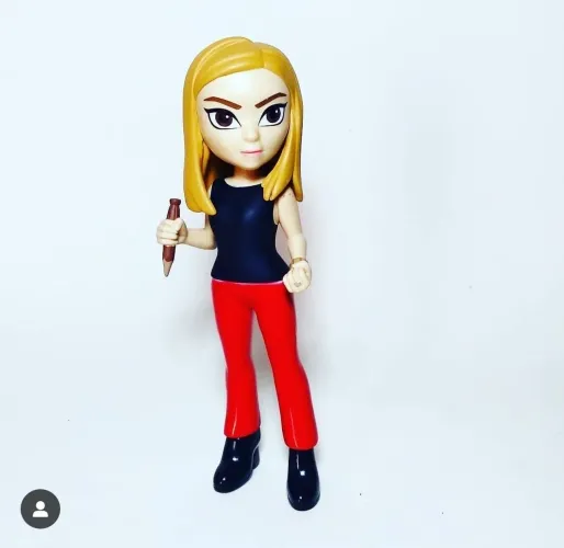 Funko RockCandy Buffy